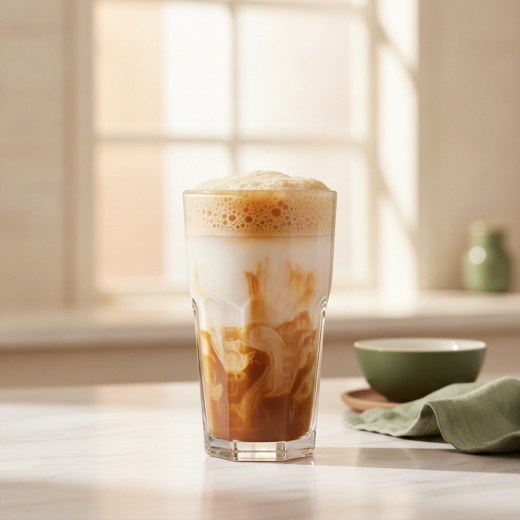 Teh Tarik Twist